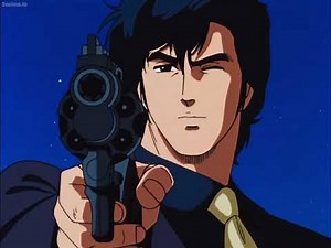 🔫シティーハンター 🔫City Hunter Best Moments #23 🔫 City Hunter 1987 1080p