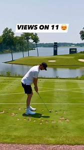 Going right at it 💪 | LIV Golf