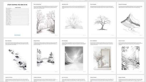 Art therapy sheets, Mindful coloring, Narrative Therapy, Therapeutic drawing