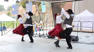 El baile de "Santa Rita" es una de las polkas norteñas más representativas de Chihuahua, tanto que se considera patrimonio intangible de México. ¿La conocías? | Radio Felicidad