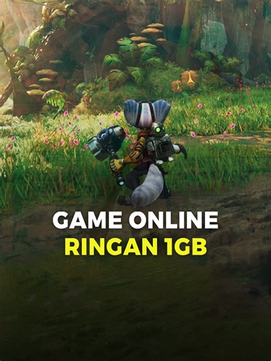 5 Game Android iOS Online Terbaik 1GB 2026! Game seru tidak selalu harus berukuran besar. Seringkali game berukuran kecil juga bisa sangat adiktif untuk dimainkan, termasuk untuk game online 1GB di tahun ini! #rekomendasi #rekomendasigame #gameringan #gamemobile #gameonline