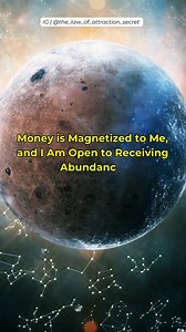 Discover Dr. Newton's 9-Word Wealth Script - Unlock Your Financial Potential. LINK IN MY BIO | Law of Attraction