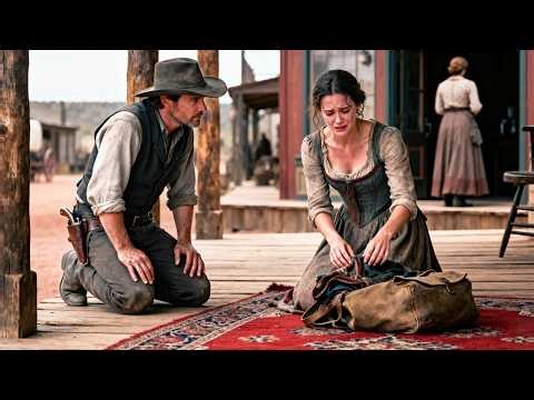 Mail-Order Bride Showed Up In Tears, The Lonely Rancher Said, “You Don’t Have To Pretend With Me"