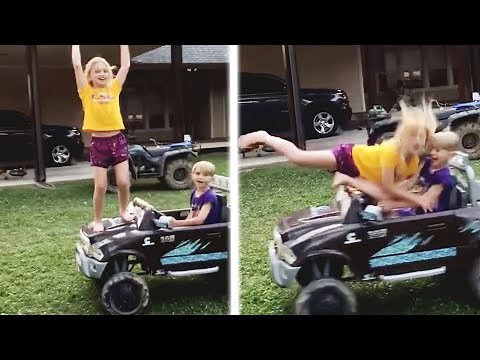 Don't Rush To Celebrate Until You See the BEST FALL! 😅 🤣 FUNNY VIDEO Compilation | Kyoot 2023