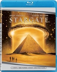 Stargate Blu-ray (Extended Cut)
