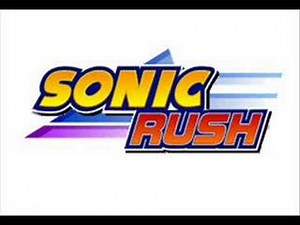 Sonic Rush Music: Back 2 Back (sonic)