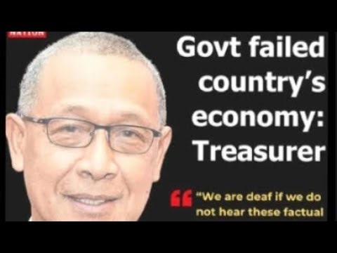 Who Controls PNG Economy? Watch till the end to know the truth.