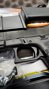 49K views · 920 reactions | @glockinc V Series have landed. Be the first kid on ur block with the new Glock. Shop open until 7pm. @sharkcoasttactical | Shark Coast Tactical | Facebook