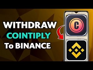 How To Withdraw Money From Cointiply To Binance