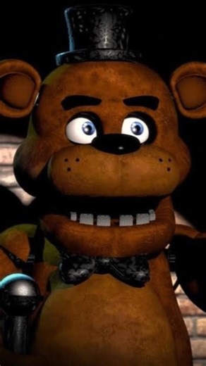 Qual é o ANIMATRONIC mais RARO que APARECE em cada FNAF??? #fnaf #curiosidades #shorts