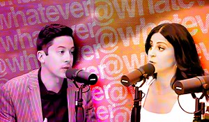 The viral and misogynistic Dating Talk podcast platforms right-wing media figures