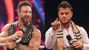 WWE fan spots AEW crowd chanting LA Knight's catchphrase during MJF segment [Watch]