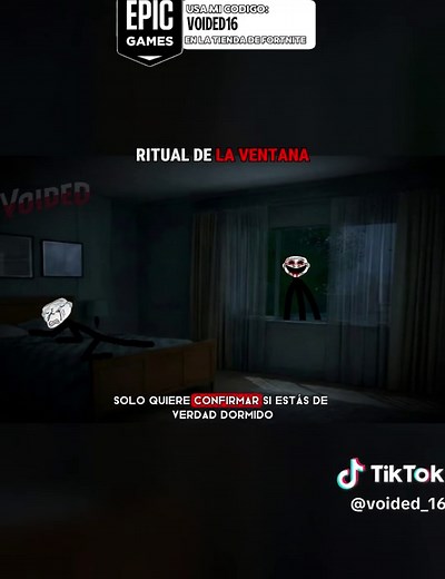 Ritual De La Ventana: Historia de Terror y Suspenso