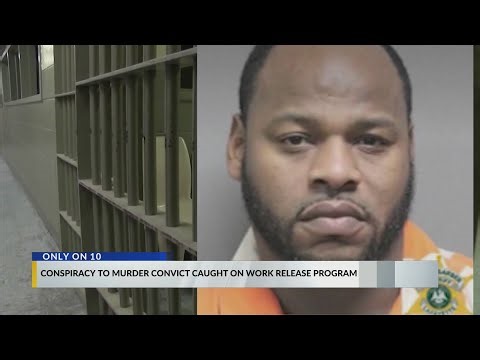 Louisiana mother outraged over killer's work program