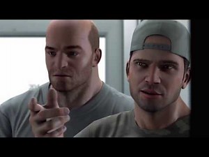 Funny and Epic scenes in Army of Two