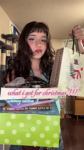 Epic Christmas Haul: Whimsical Gifts and Surprises