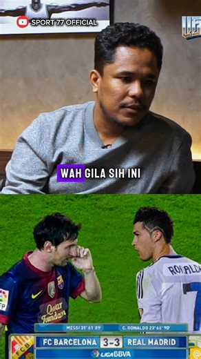 pertandingan el clasico era Ronaldo dan Messi pertandingan mana yang terbaik ?