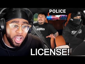 coolkid reacts to NEW YORKS MOST WANTED DRIVERS WITH LICENSE!!! @TommyGMcGee