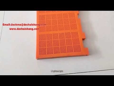 screening equipment,screen replacement