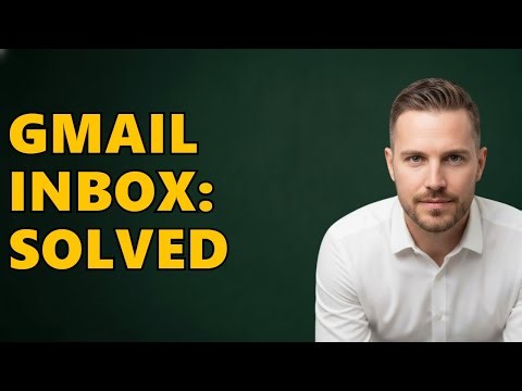 How Do I Open My Gmail Email Inbox?