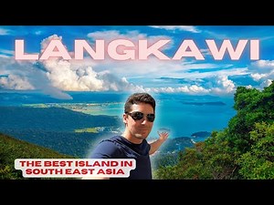 Langkawi, Malaysia Travel Guide: Top Things to Do on This Tropical Island! 🇲🇾