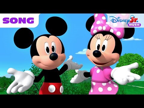 "Dig, Gophers, Dig" Song from Mickey Mouse Clubhouse+! 🦫🎵 | ‪@disneyjr‬