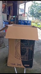 TITANIUM BULLET 15A SPEAKER | Joel Alferez