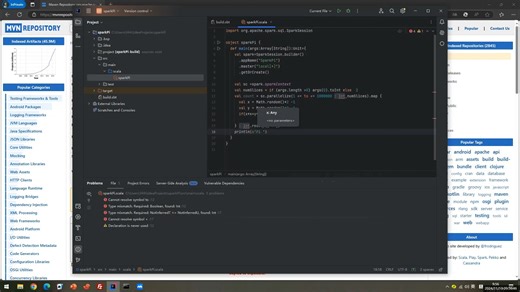 通过idea工具生成jar并上传服务器执行