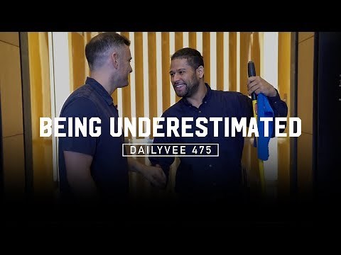 How to Win As the Underdog | DailyVee 475