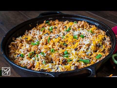 One-Pan Southwest Chicken Skillet