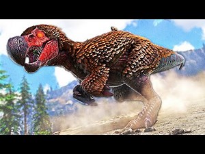 You Won't Believe the RAW POWER of this Super-DODOREX! | ARK MEGA MODDED Survival #23