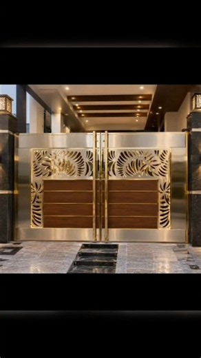 Top 6 Modern Main Gate Designs for House 2026 | Steel Gate Design