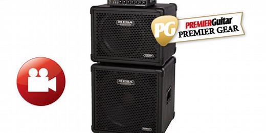 Mesa/Boogie Subway D-800 & Subway Ultra-Lite Cabinets Review