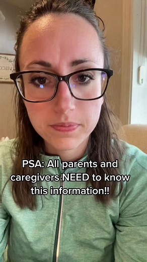 I feel like these things are not talked about enough. These are all things I learned after becoming a mom. #PSA #newparentsneedtoknow #lifesavingtips #babyneedtoknow #relatablemom #firsttimemom #momsoftiktok