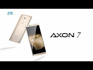 ZTE AXON 7 Introduction