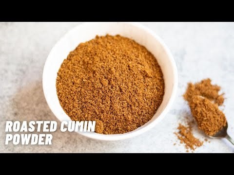 How to Make Cumin Powder at Home?