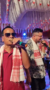 Music Band Mr Bitu Show Yesterday Night #mrbitu #jaizubeenda #ZusticeForZubeenGarg | Mr Bitu