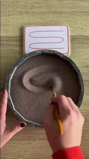 Discover the magic of mark making made easy! ⌛#eyfs #teacherlife