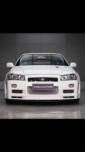 #shorts Nissan Skyline GT-R Review | Evolution of a JDM Icon