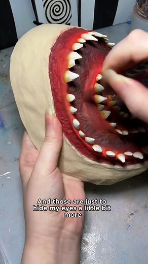 DIY Creepy Horror Mask Tutorial for Halloween