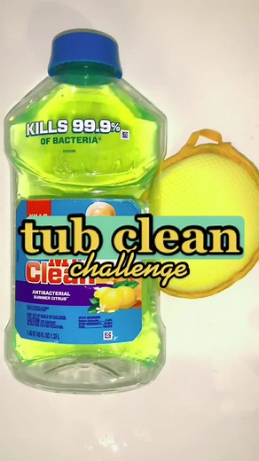 (1/3) challenge- tagged by @cleaninggmama on top five cleaning liquids! decided to split my top 5 into 3 videos, 3 cleans ✨ #lemonclean