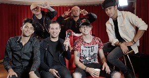 El fenómeno pop "CNCO" con nuevas canciones y shows por América Latina