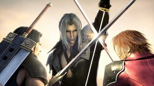 Final Fantasy 7 Crisis Core finally gets an HD Remaster, coming to PC this Winter