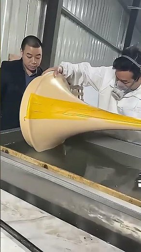 Factory Assembly Line, Water Transfer #Hydrographic #Diy