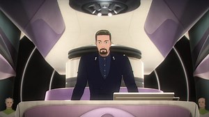 Babylon 5: The Road Home (Video 2023) ⭐ 6.6 | Animation, Sci-Fi