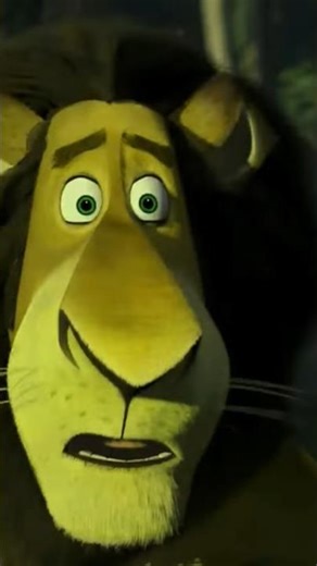 Madagascar l Da-dah! (Scream) l This moment shocked him l Sponsored by Klasky Csupo 2001 Effects