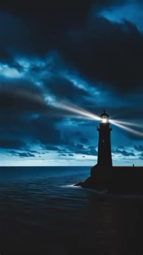 North Sea's Big Waves: Nature's Power Unleashed