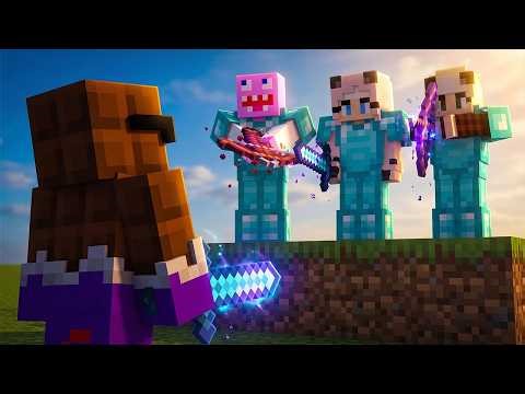 NO ONE can be trusted on this server...
