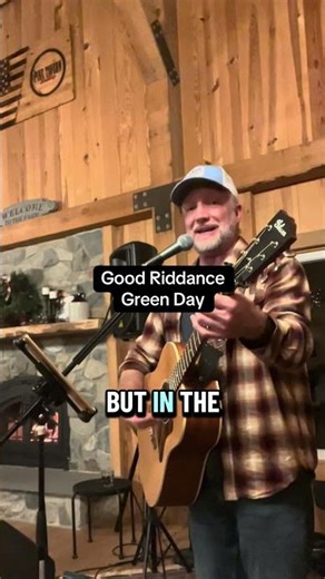 Good Riddance by Green Day - Acoustic #cover #acoustic #punk #greenday #acousticcover #livemusic