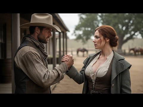 Woman Was Beaten For Refusing a Rich Rancher, Then a Cowboy Took Her Hand and Claimed Her Forever